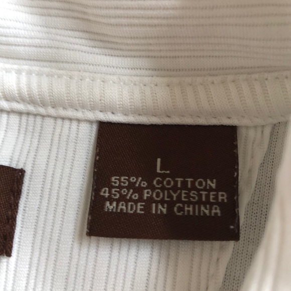 Perry Ellis Polo Shirt - Picture 3 of 6